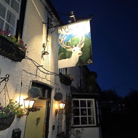 The White Hart Inn Tetford Bagian luar foto