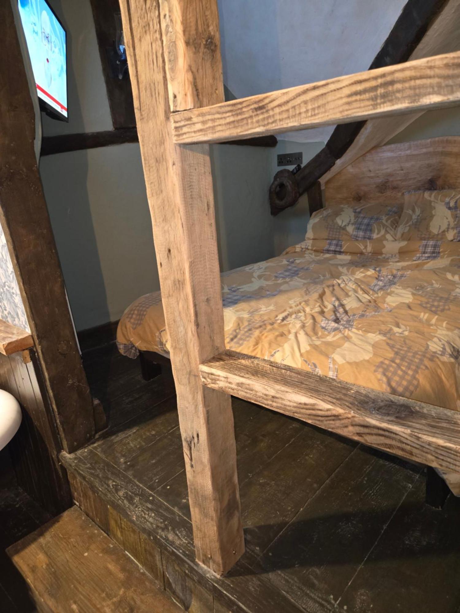 The White Hart Inn Tetford Ruang foto